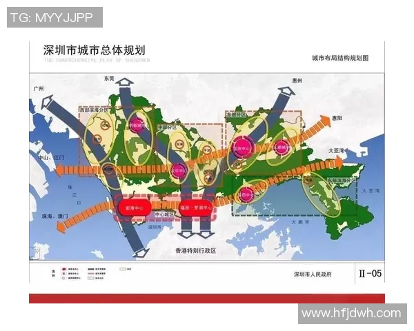 上海与深圳的城市魅力对比探讨未来发展潜力与机遇